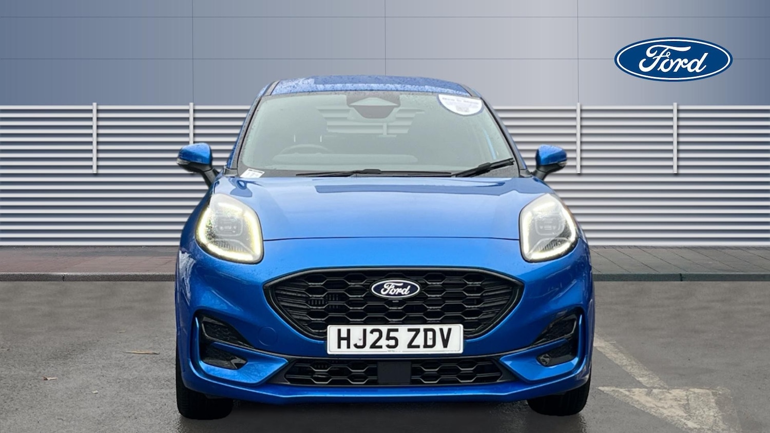 Used Ford Puma 2025 for sale - 76766835: Photo 3