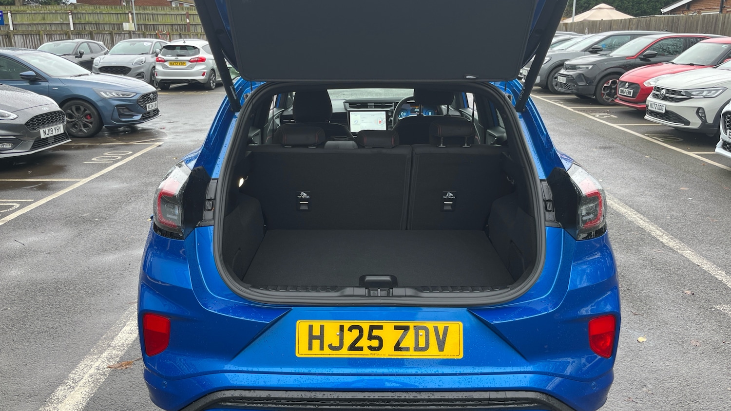 Used Ford Puma 2025 for sale - 76766835: Photo 4