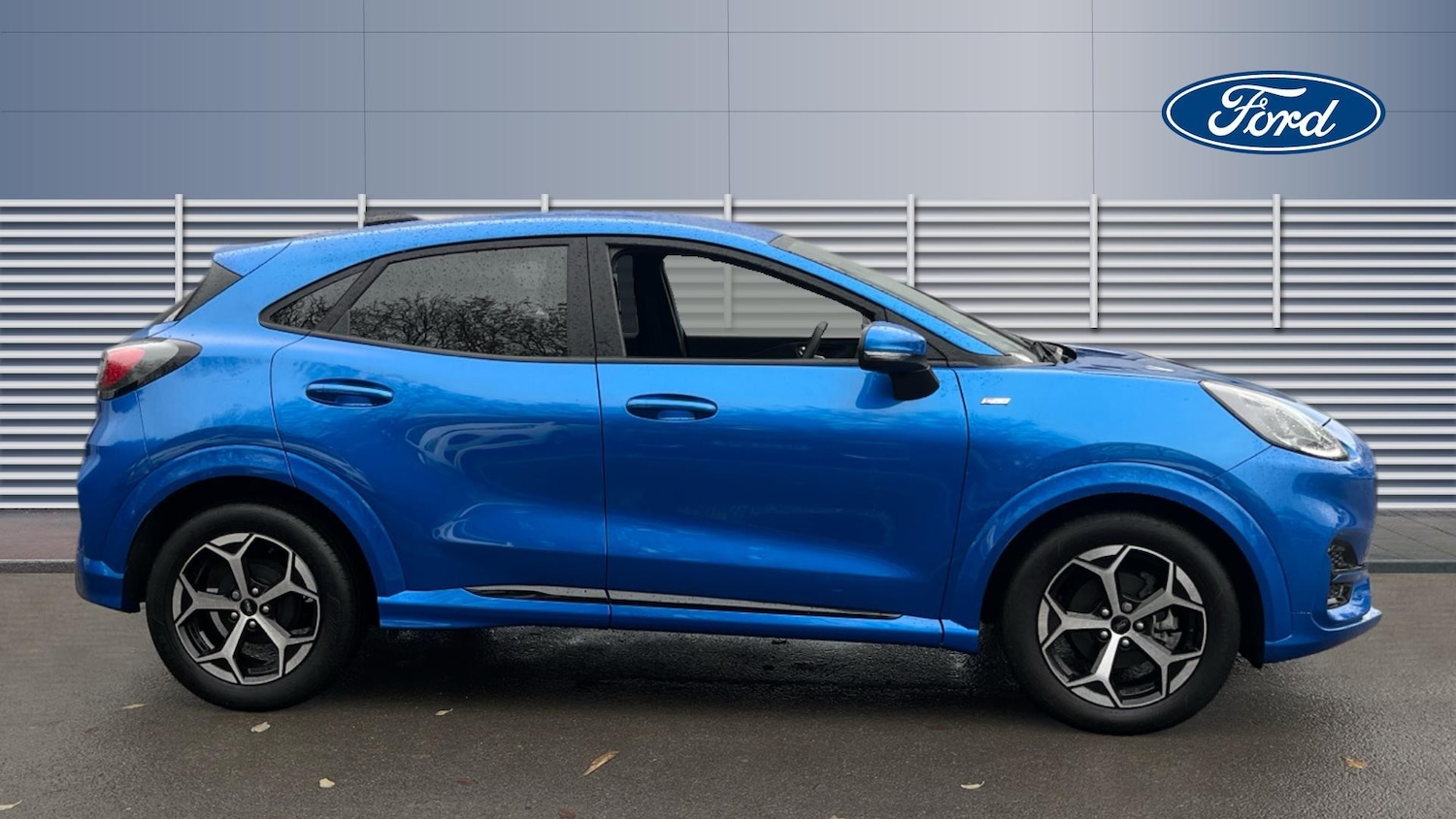 Used Ford Puma 2025 for sale - 76766835: Photo 5