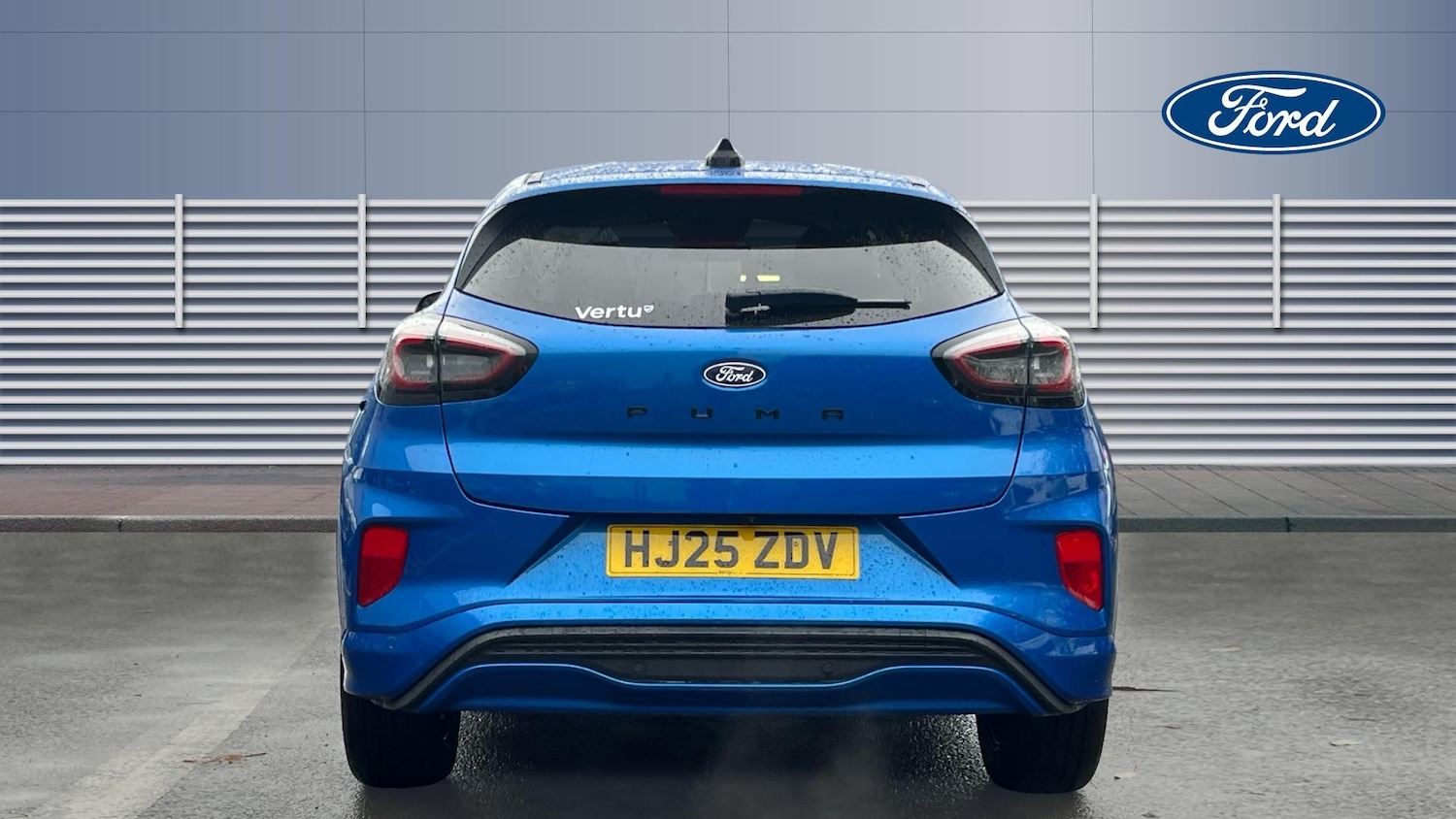 Used Ford Puma 2025 for sale - 76766835: Photo 6