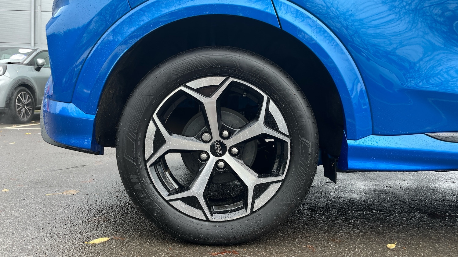 Used Ford Puma 2025 for sale - 76766835: Photo 7