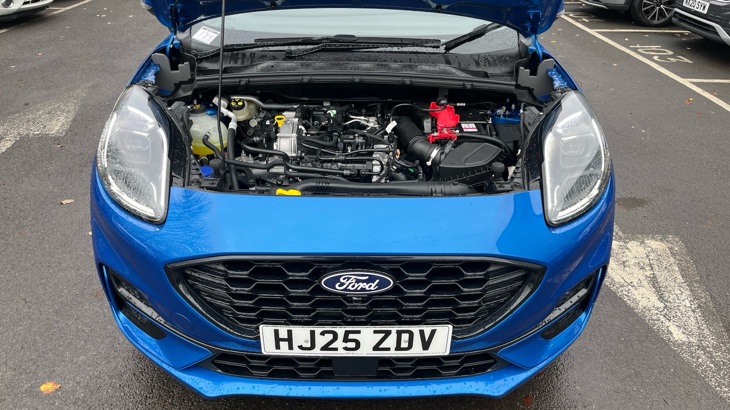 Used Ford Puma 2025 for sale - 76766835: Photo 8