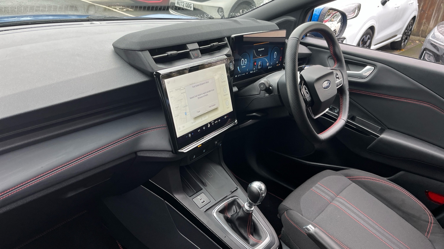 Used Ford Puma 2025 for sale - 76766835: Photo 9