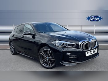 Used BMW 1 Series 2022 for sale - 78410446: Photo