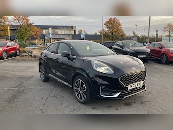 Used Ford Puma 2023 for sale - 77258723: Photo
