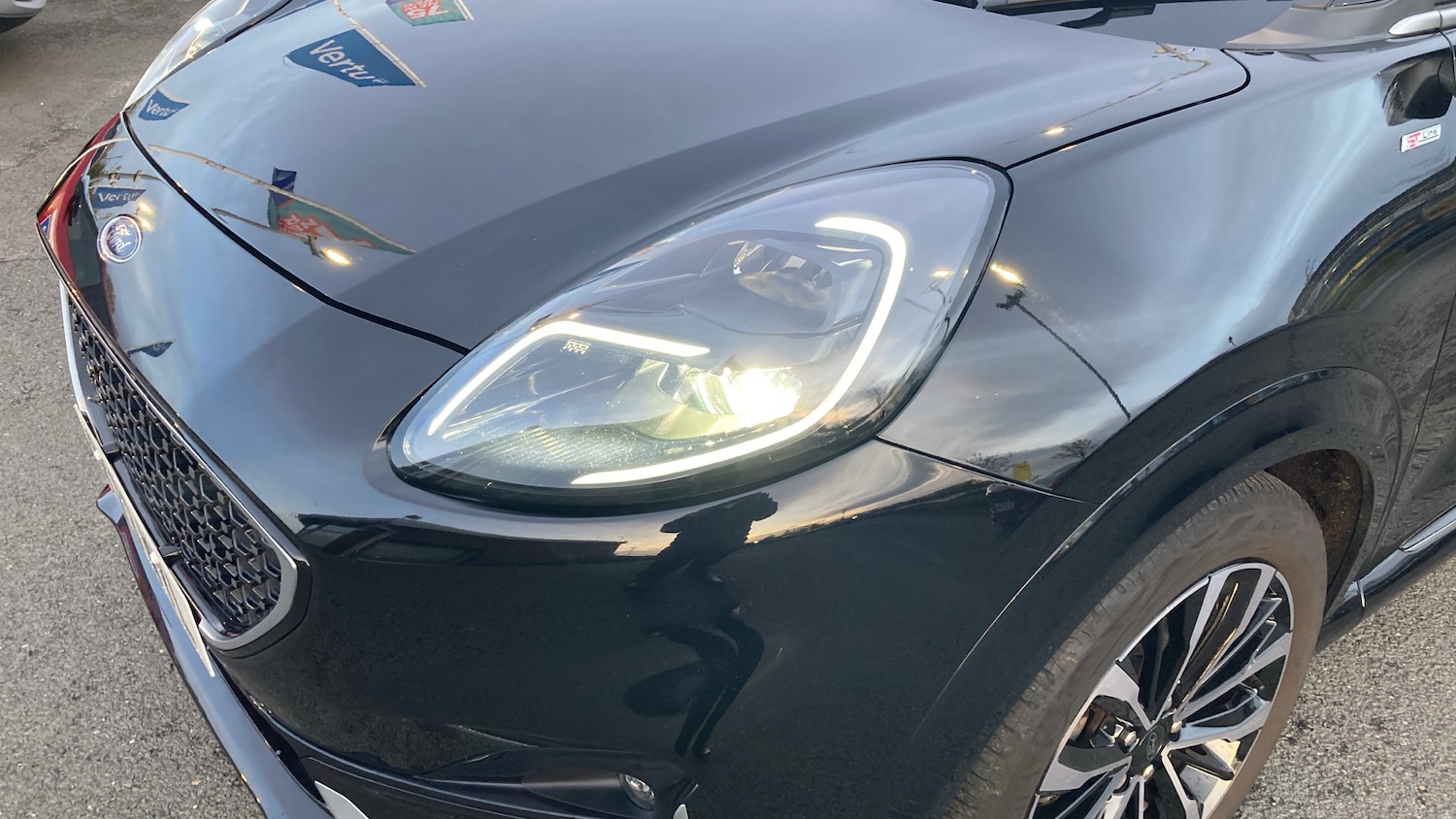 Used Ford Puma 2023 for sale - 77258723: Photo 33