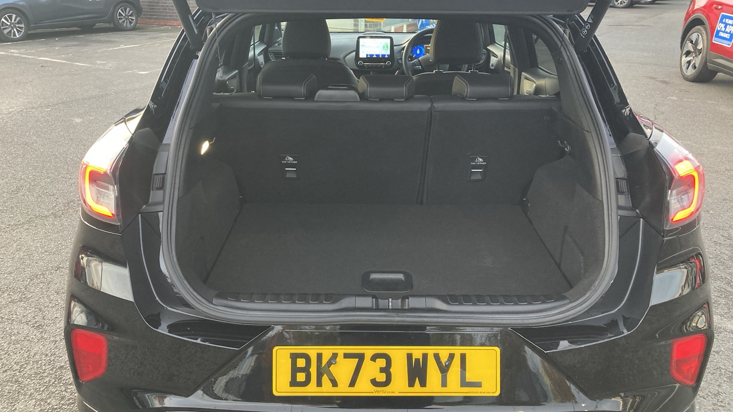 Used Ford Puma 2023 for sale - 77258723: Photo 4