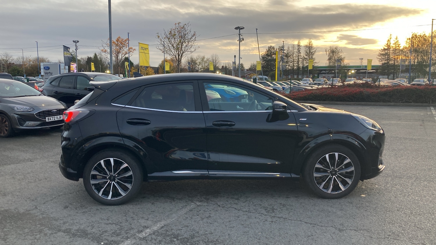 Used Ford Puma 2023 for sale - 77258723: Photo 5