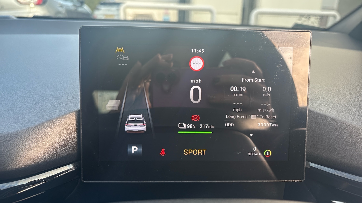 Used MG MG4 2022 for sale - 77675302: Photo 18