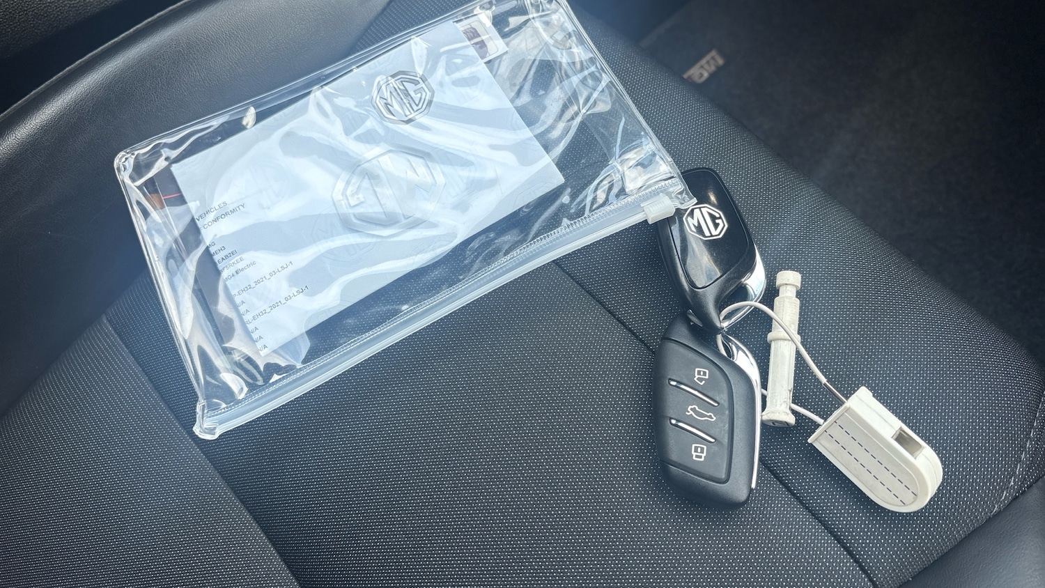 Used MG MG4 2022 for sale - 77675302: Photo 19