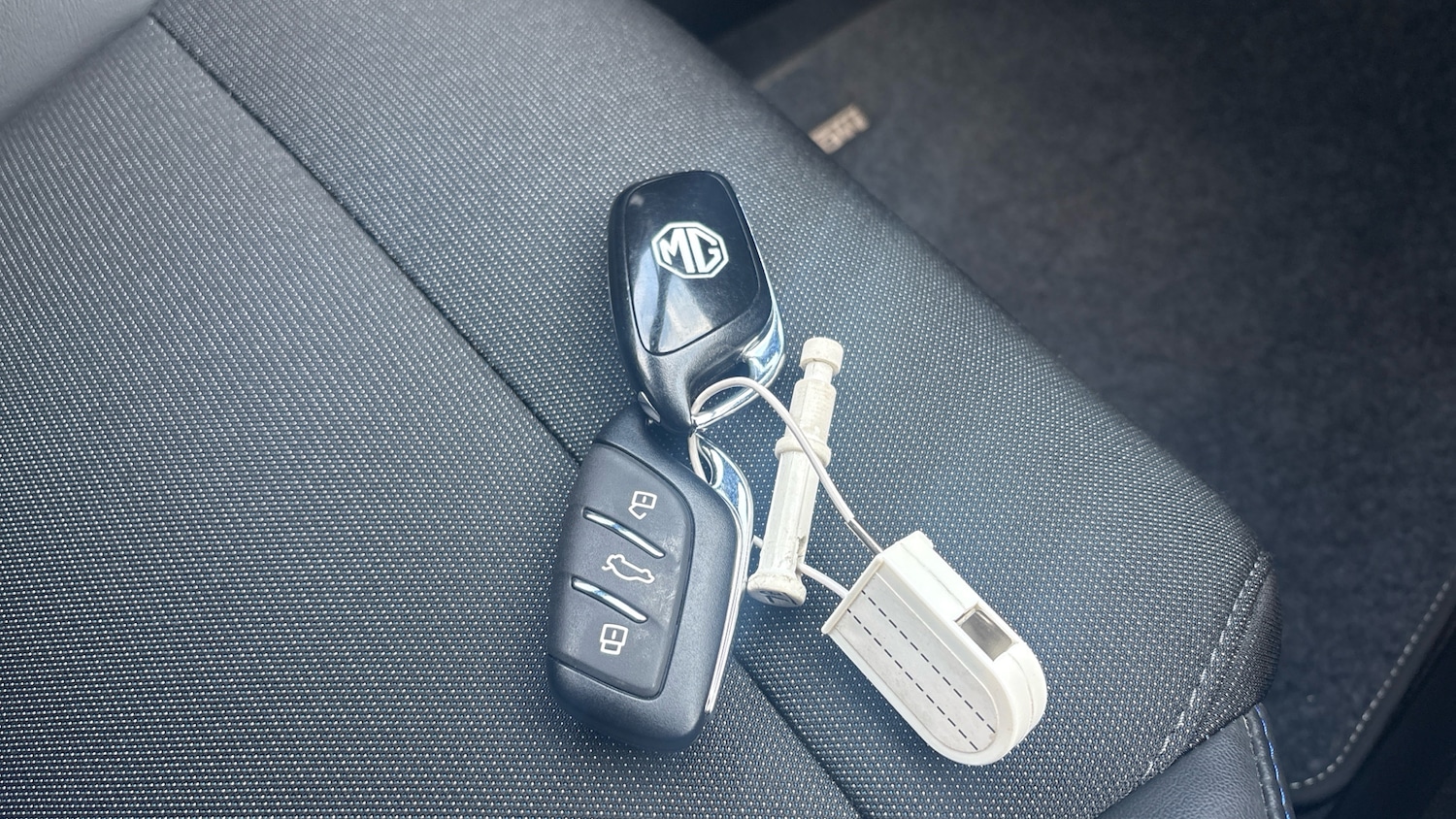 Used MG MG4 2022 for sale - 77675302: Photo 20