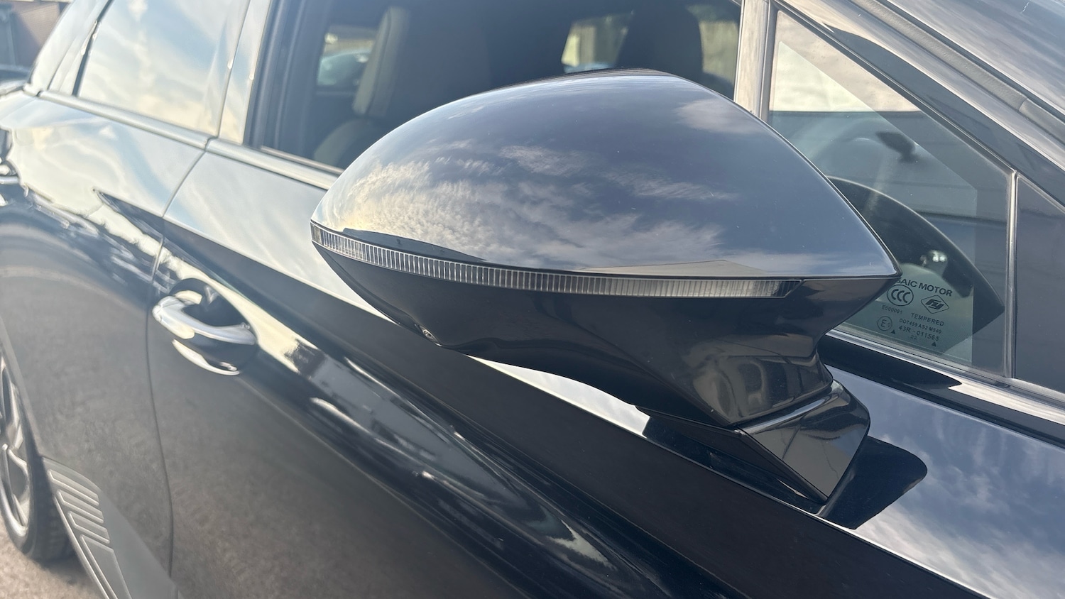 Used MG MG4 2022 for sale - 77675302: Photo 22