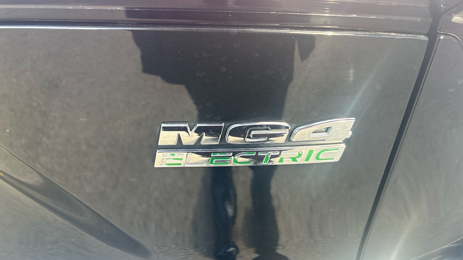 Used MG MG4 2022 for sale - 77675302: Photo 25