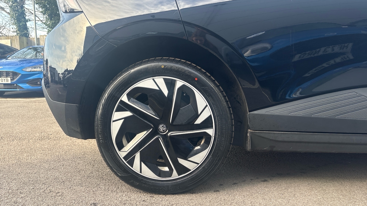 Used MG MG4 2022 for sale - 77675302: Photo 7