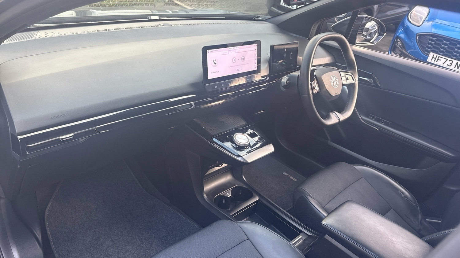 Used MG MG4 2022 for sale - 77675302: Photo 9