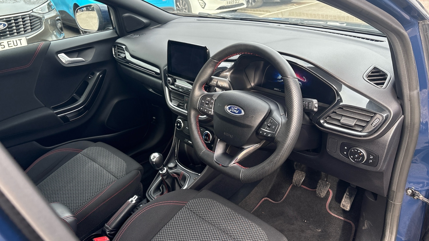 Used Ford Puma 2023 for sale - 77641260: Photo 11