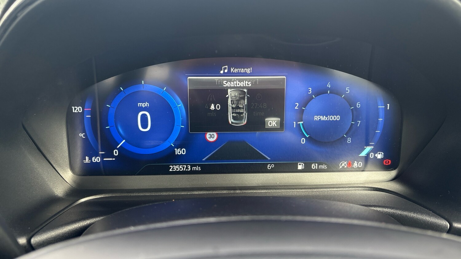 Used Ford Puma 2023 for sale - 77641260: Photo 18