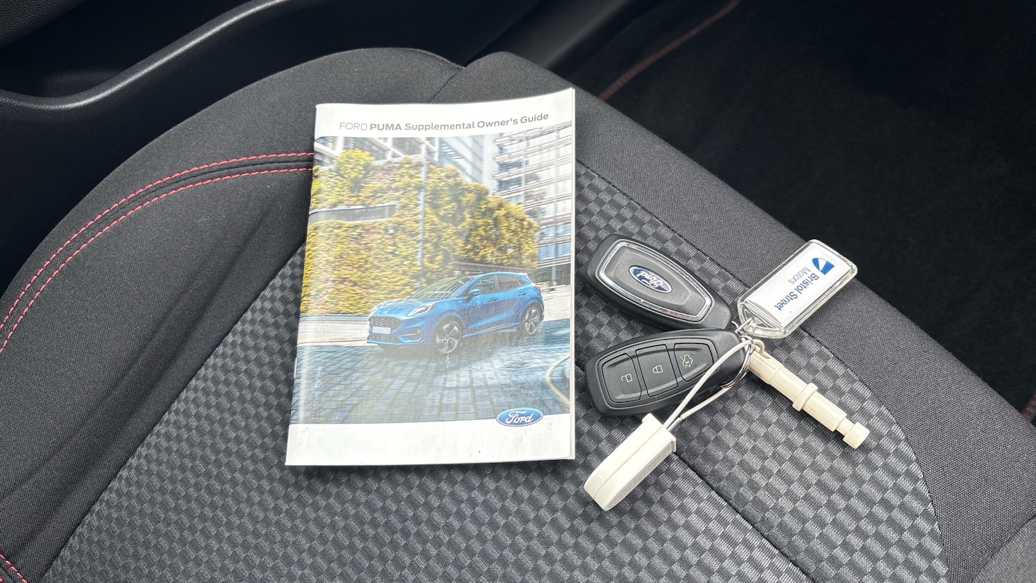 Used Ford Puma 2023 for sale - 77641260: Photo 19