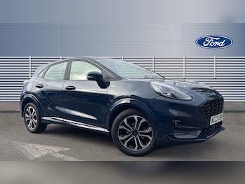 2023 (23) - 1.0 EcoBoost Hybrid mHEV ST-Line 5dr