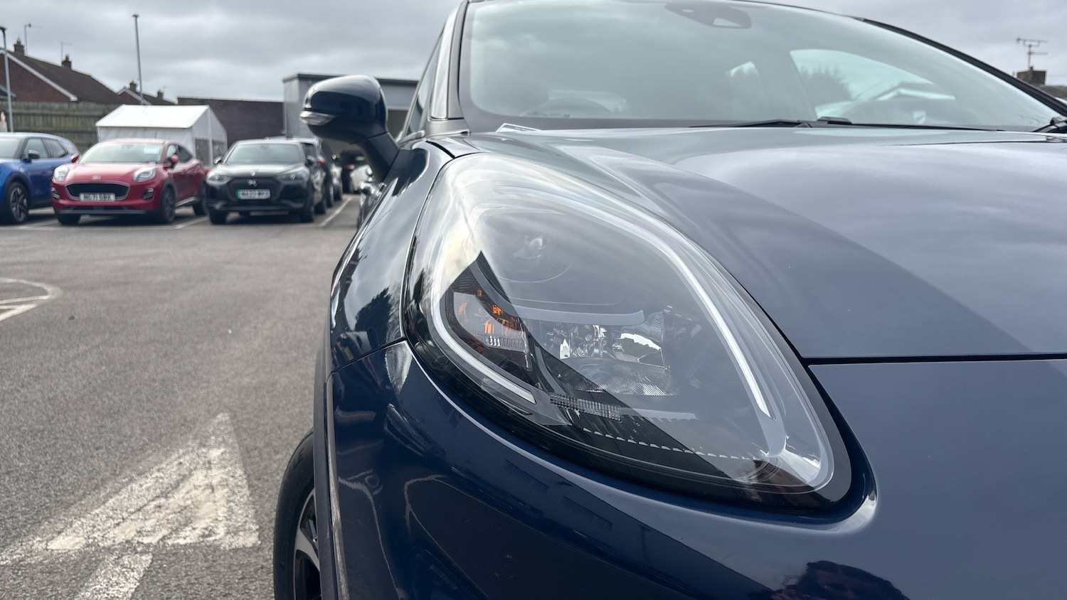 Used Ford Puma 2023 for sale - 77641260: Photo 21