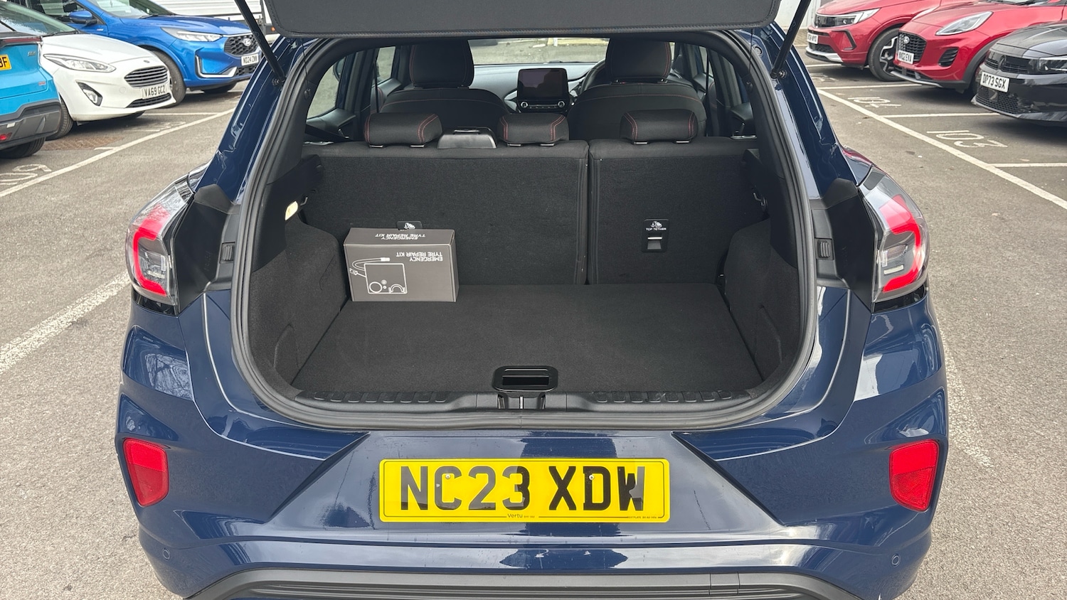 Used Ford Puma 2023 for sale - 77641260: Photo 4