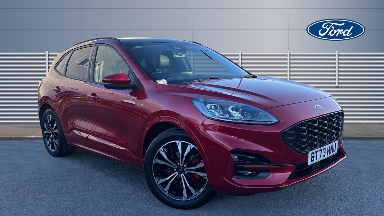 Used Ford Kuga 2023 for sale - 77104522: Photo 1