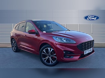 2023 (73) - 2.5 FHEV ST-Line X Edition 5dr CVT Hybrid Estate