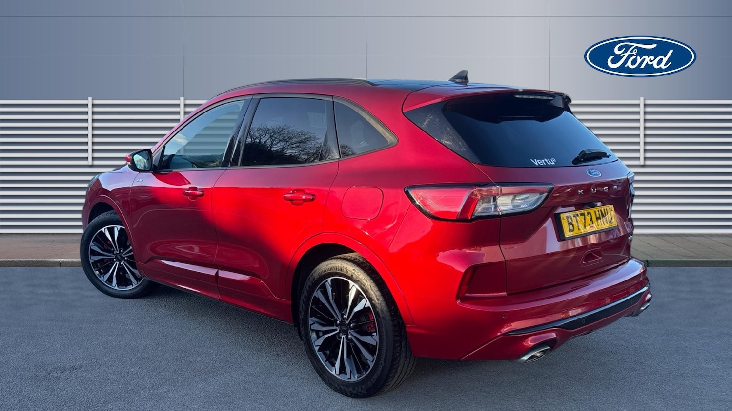 Used Ford Kuga 2023 for sale - 77104522: Photo 2