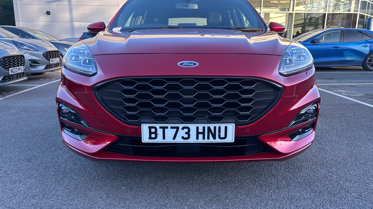 Used Ford Kuga 2023 for sale - 77104522: Photo 23