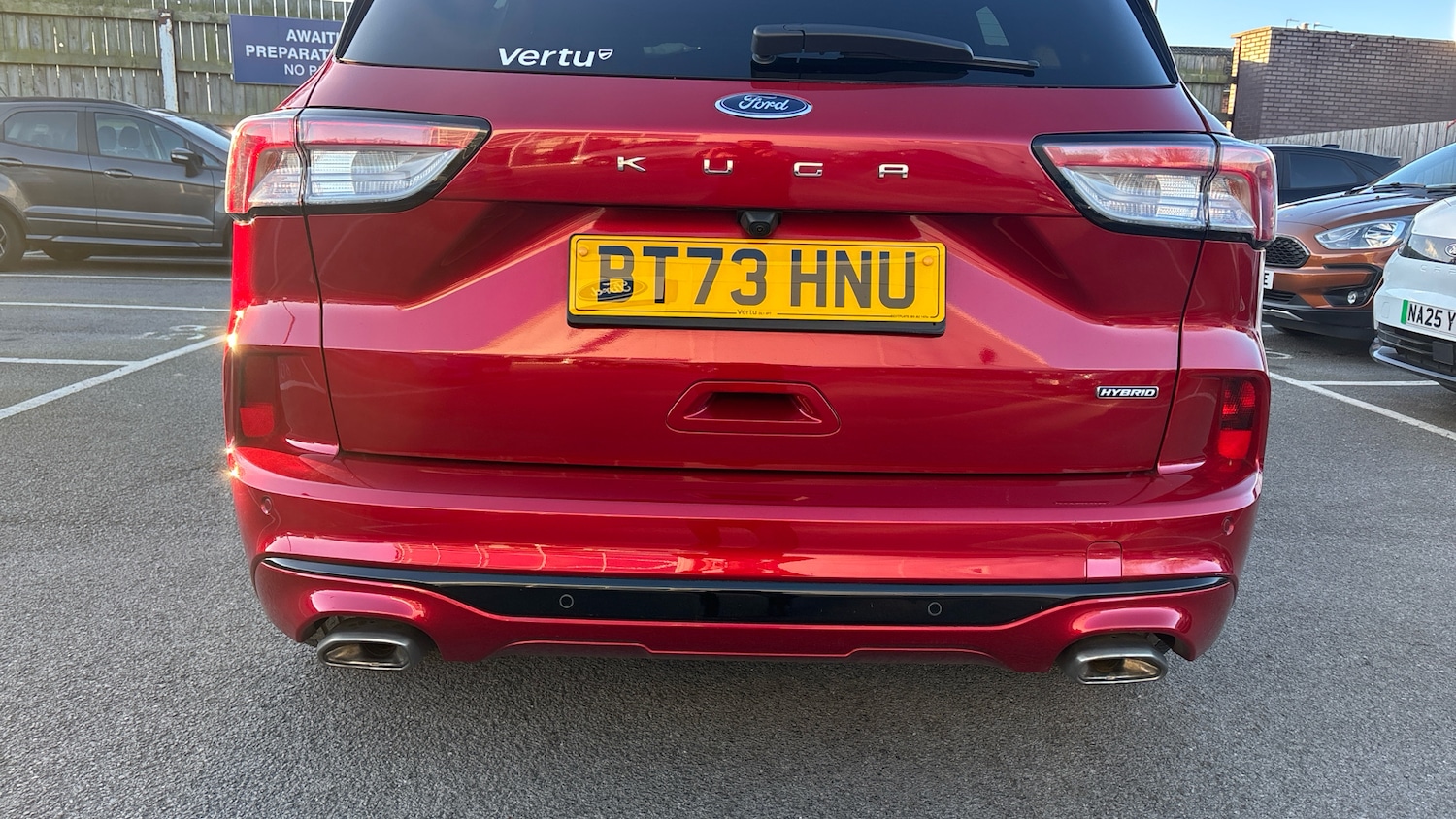 Used Ford Kuga 2023 for sale - 77104522: Photo 24