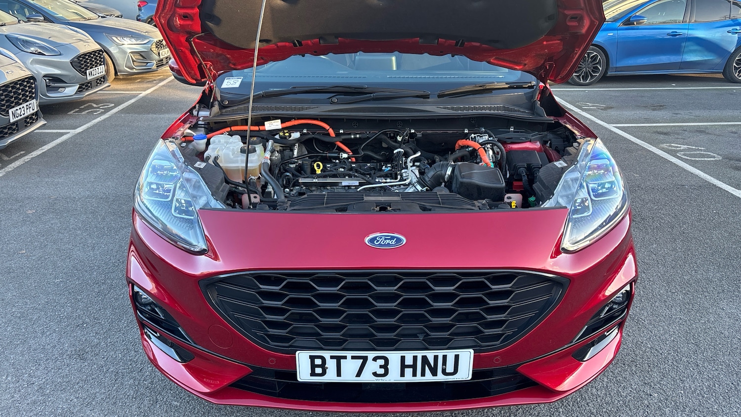 Used Ford Kuga 2023 for sale - 77104522: Photo 8