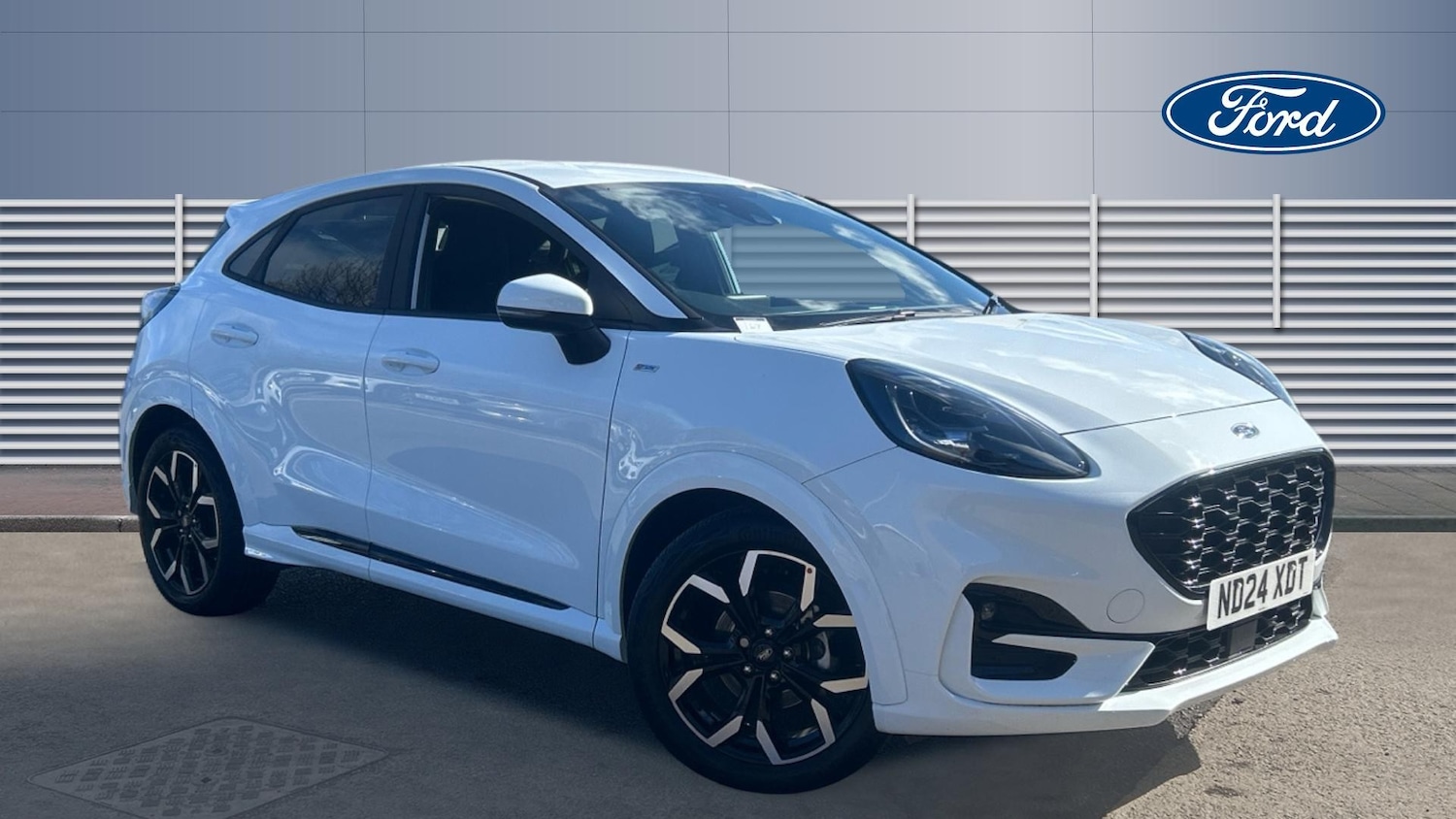 Used Ford Puma 2024 for sale - 78152883: Photo 1