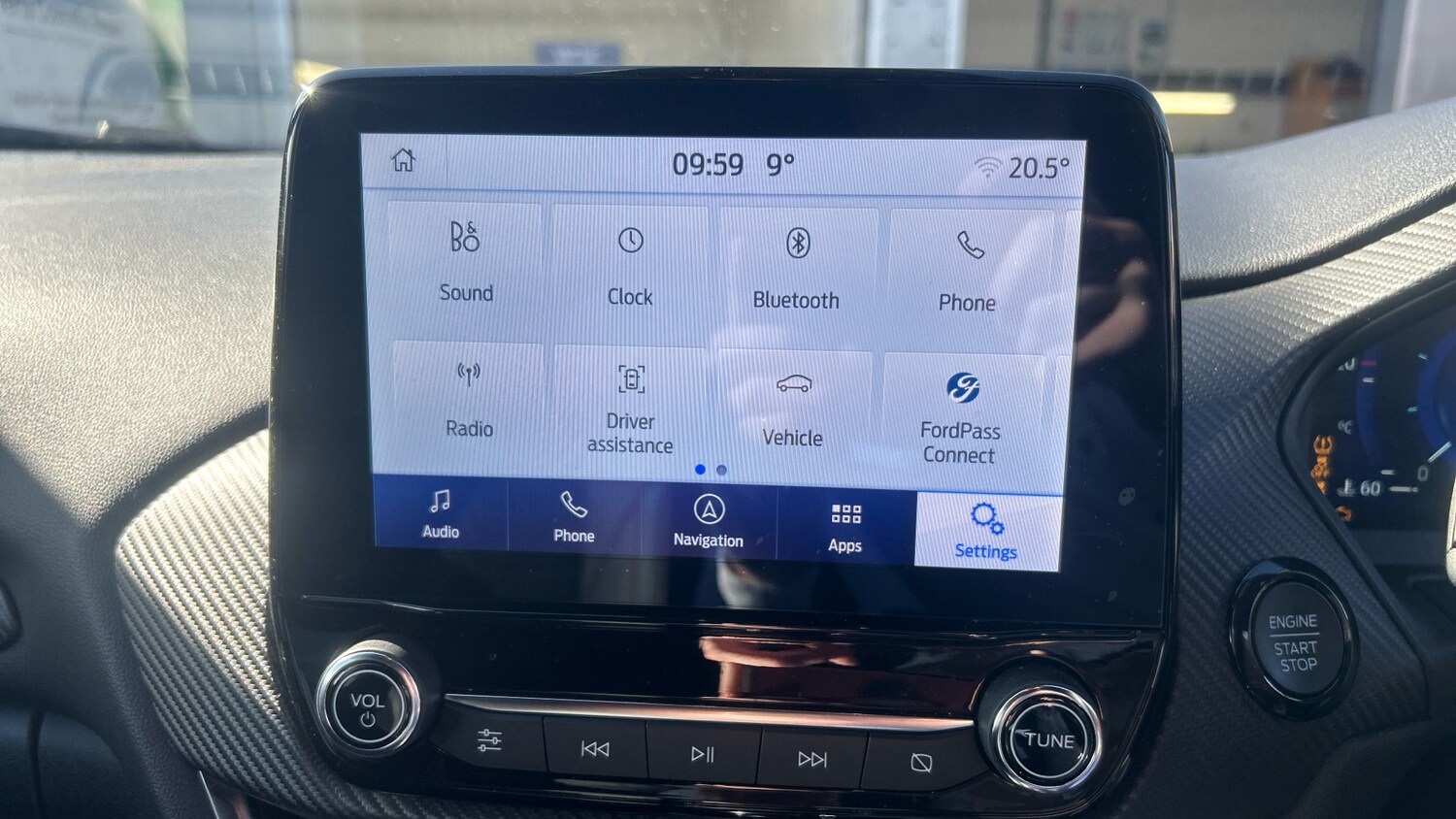 Used Ford Puma 2024 for sale - 78152883: Photo 12