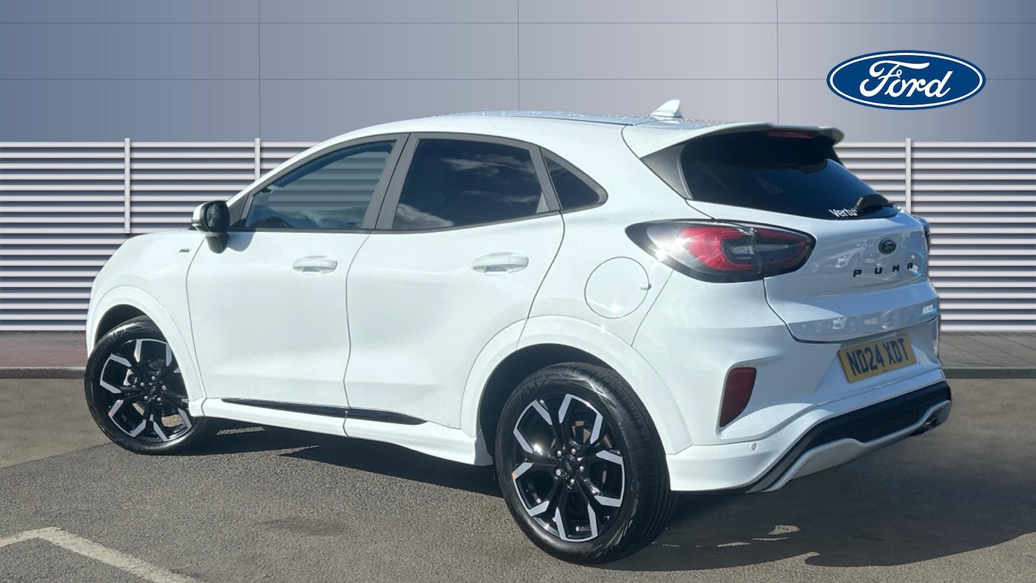 Used Ford Puma 2024 for sale - 78152883: Photo 2