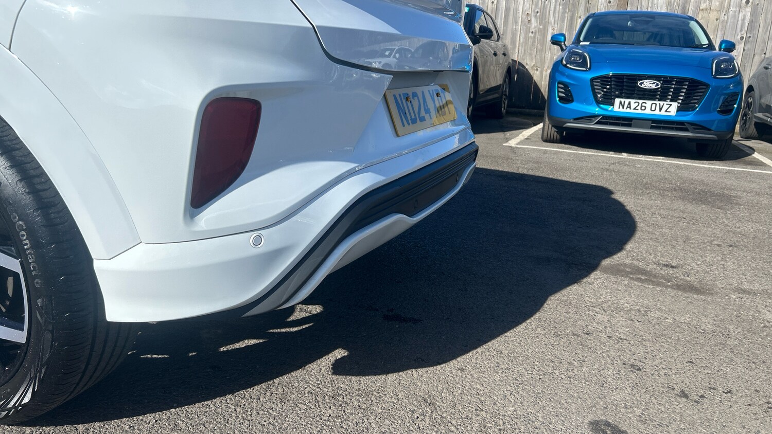 Used Ford Puma 2024 for sale - 78152883: Photo 22