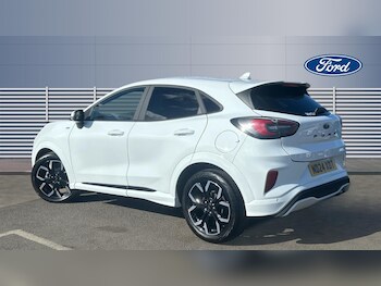 Used Ford Puma 2024 for sale - 78152883: Photo