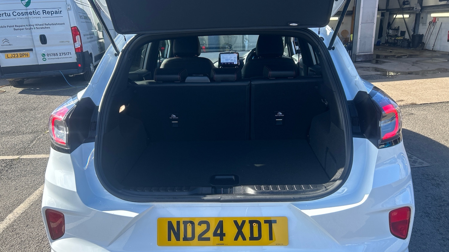 Used Ford Puma 2024 for sale - 78152883: Photo 4