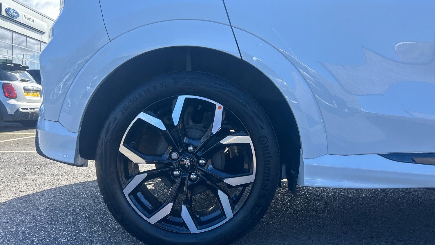 Used Ford Puma 2024 for sale - 78152883: Photo 7