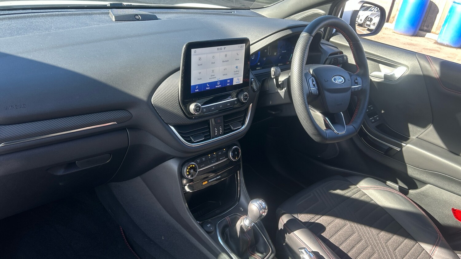 Used Ford Puma 2024 for sale - 78152883: Photo 9