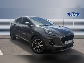 Used Ford Puma 2023 for sale - 78980970: Photo