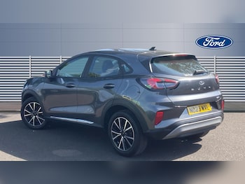 Used Ford Puma 2023 for sale - 78980970: Photo