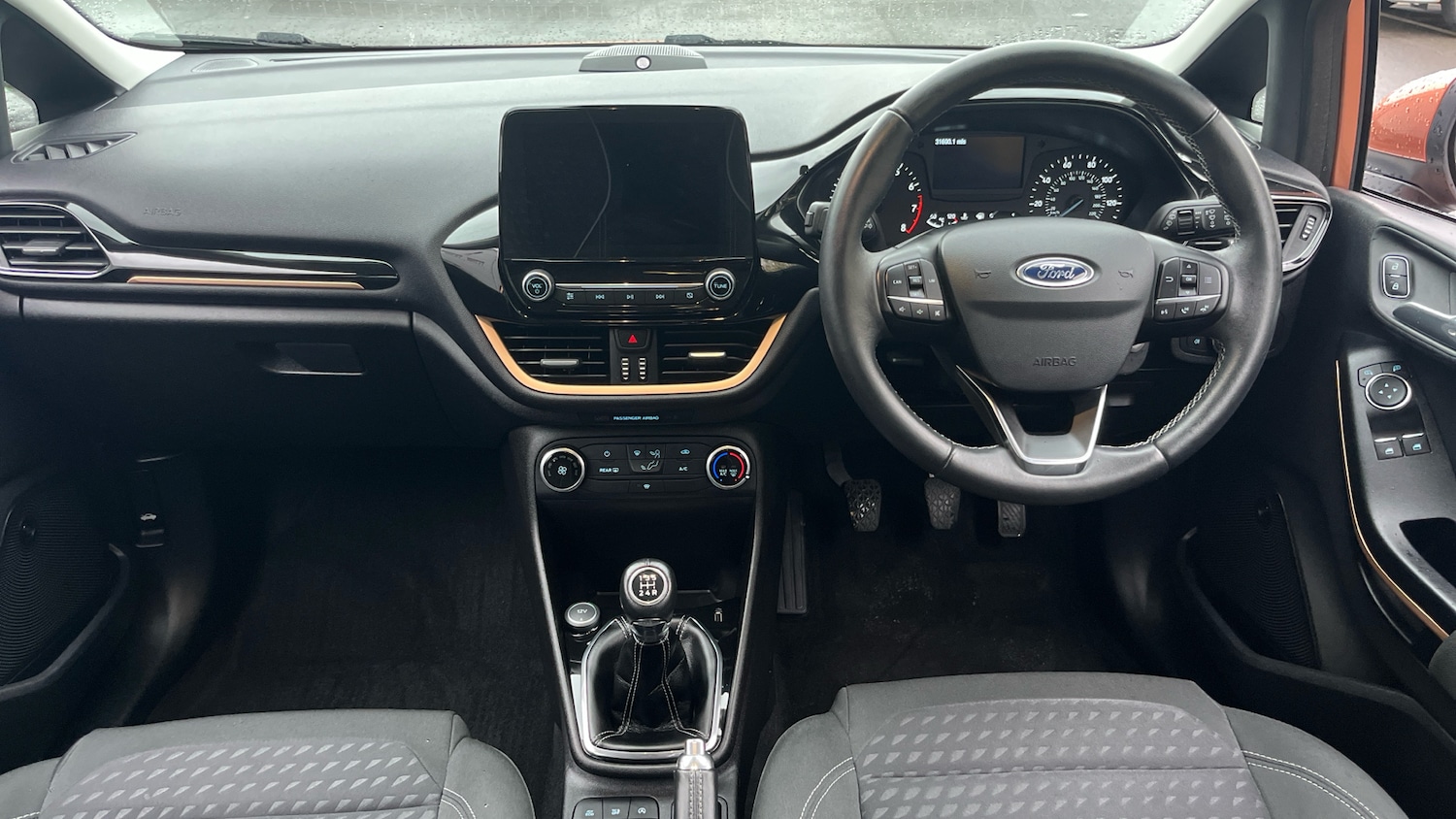Used Ford Fiesta 2017 for sale - 76580663: Photo 10