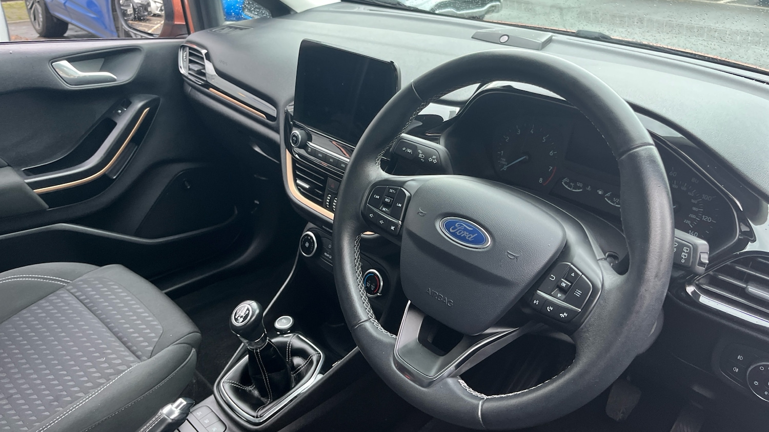 Used Ford Fiesta 2017 for sale - 76580663: Photo 11