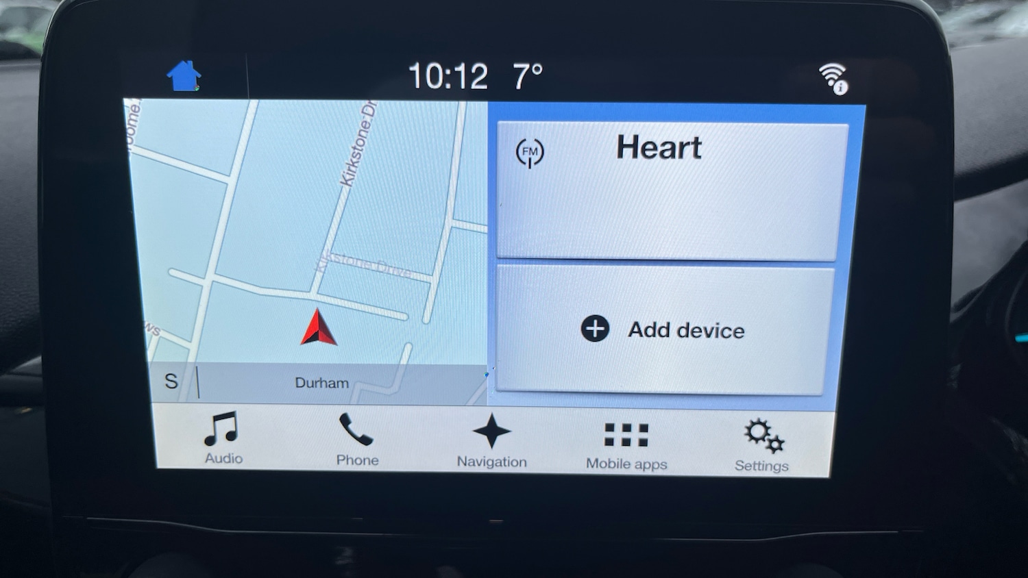 Used Ford Fiesta 2017 for sale - 76580663: Photo 12