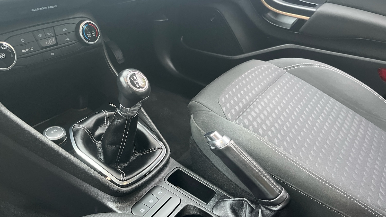 Used Ford Fiesta 2017 for sale - 76580663: Photo 13