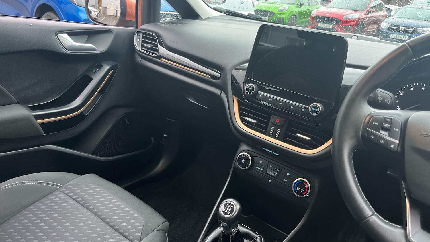 Used Ford Fiesta 2017 for sale - 76580663: Photo 14