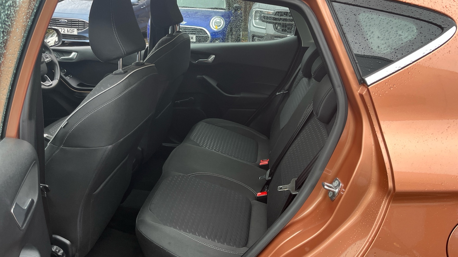 Used Ford Fiesta 2017 for sale - 76580663: Photo 16