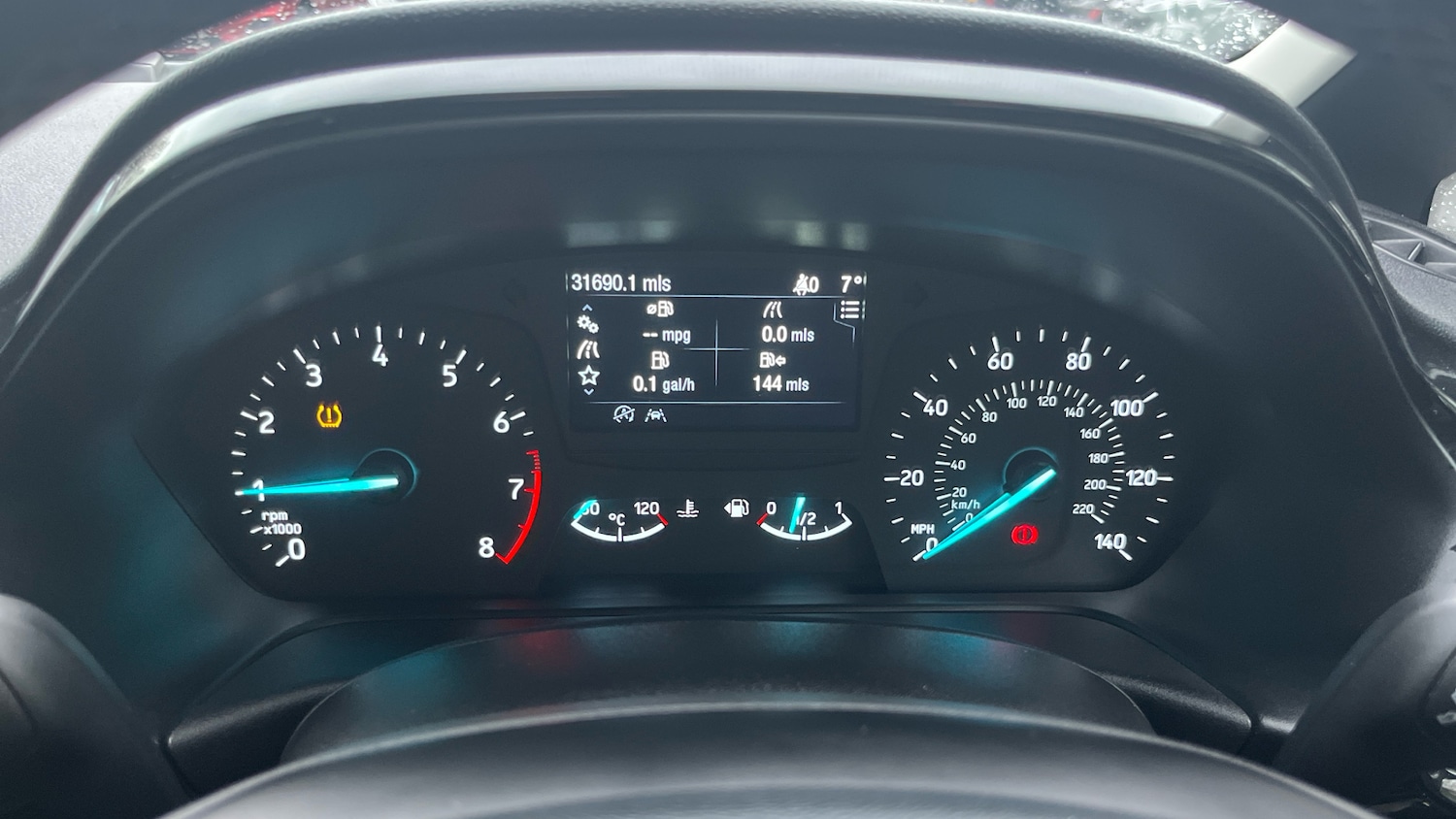 Used Ford Fiesta 2017 for sale - 76580663: Photo 18