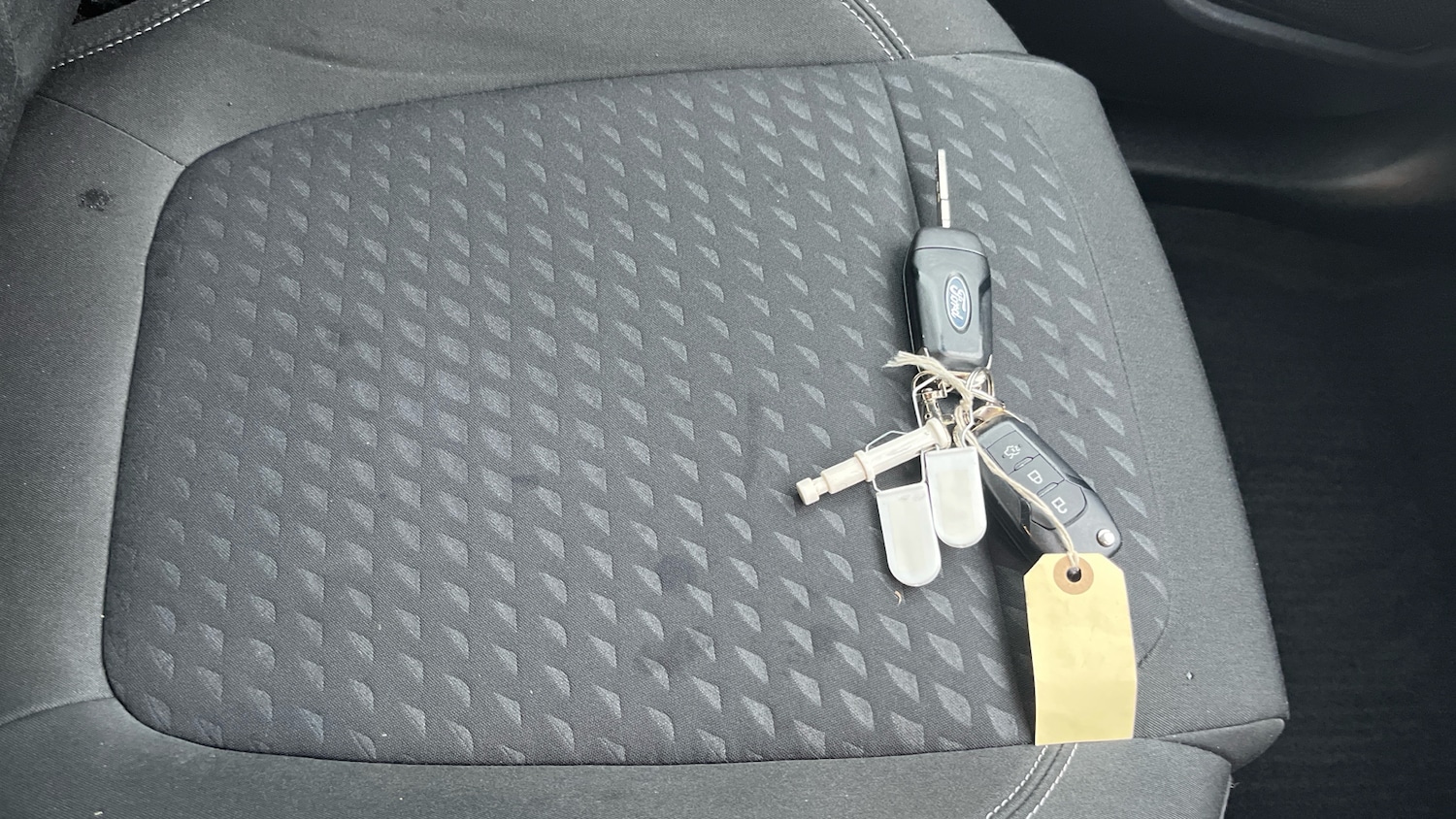 Used Ford Fiesta 2017 for sale - 76580663: Photo 19