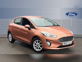 Ford - Fiesta